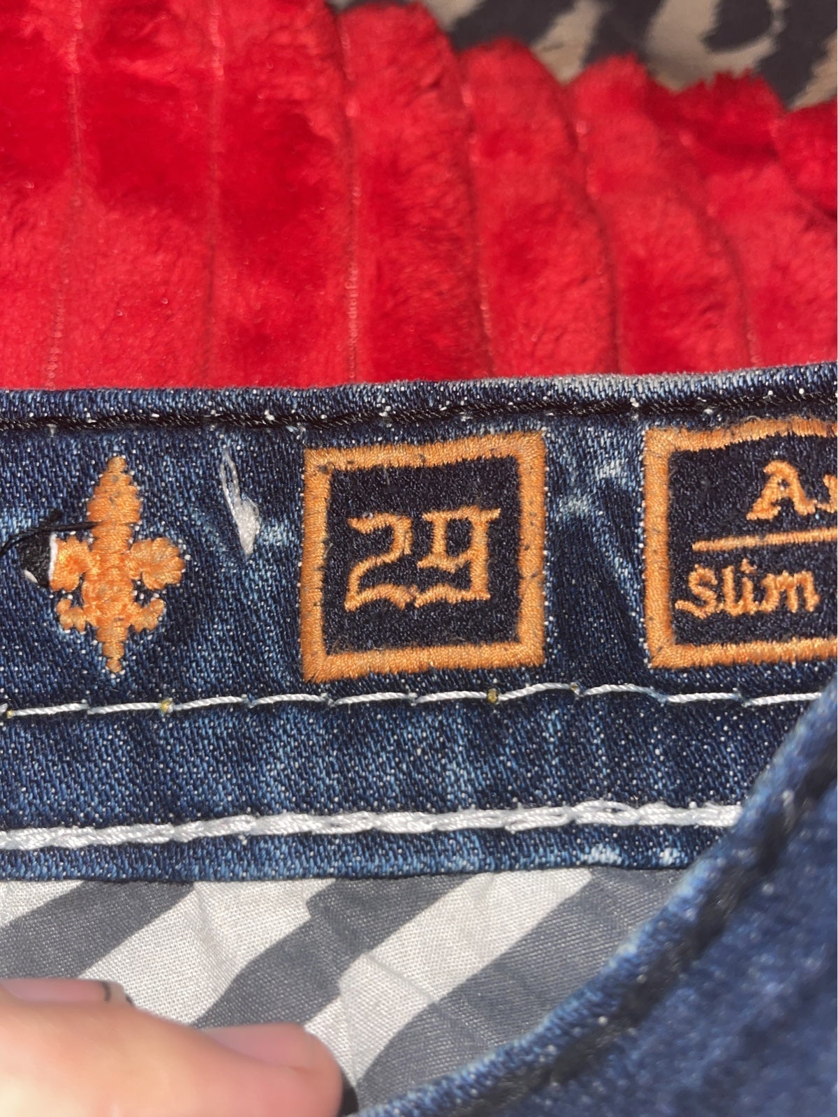 Rock Revival jeans outlet men