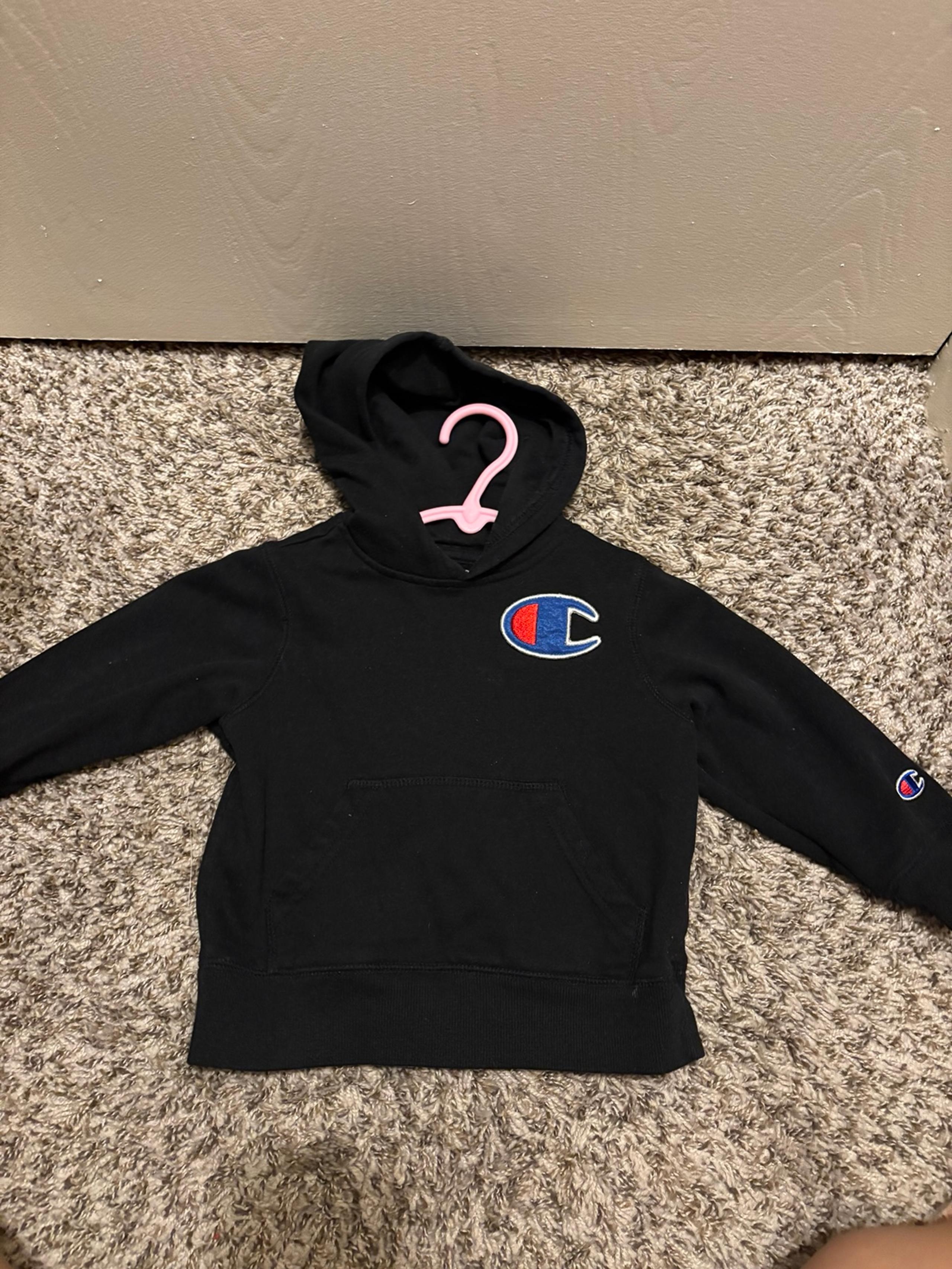 Toddler Champion Hoodie