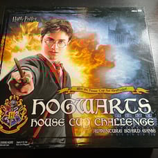 Harry Potter Hogwarts: House Cup Challenge Board Game