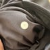 Lululemon Commissio Classic Pant Men Dark Grey Stretch ABC Warpstreme 32x27
