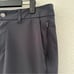 Lululemon Commissio Classic Pant Men Dark Grey Stretch ABC Warpstreme 32x27
