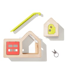 Lovevery house set