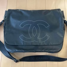 Chanel Coco Mark Shoulder Bag