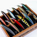 Fishing lures wobbler 12 pack lot