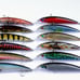 Fishing lures wobbler 12 pack lot