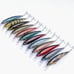Fishing lures wobbler 12 pack lot