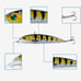 Fishing lures wobbler 12 pack lot
