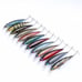 Fishing lures wobbler 12 pack lot