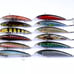 Fishing lures wobbler 12 pack lot
