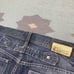 Vintage y2k enyce jeans baggy skater wide leg dark buckleback 36 38x31