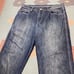Vintage y2k enyce jeans baggy skater wide leg dark buckleback 36 38x31