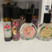 Bundle 15 perfume oils