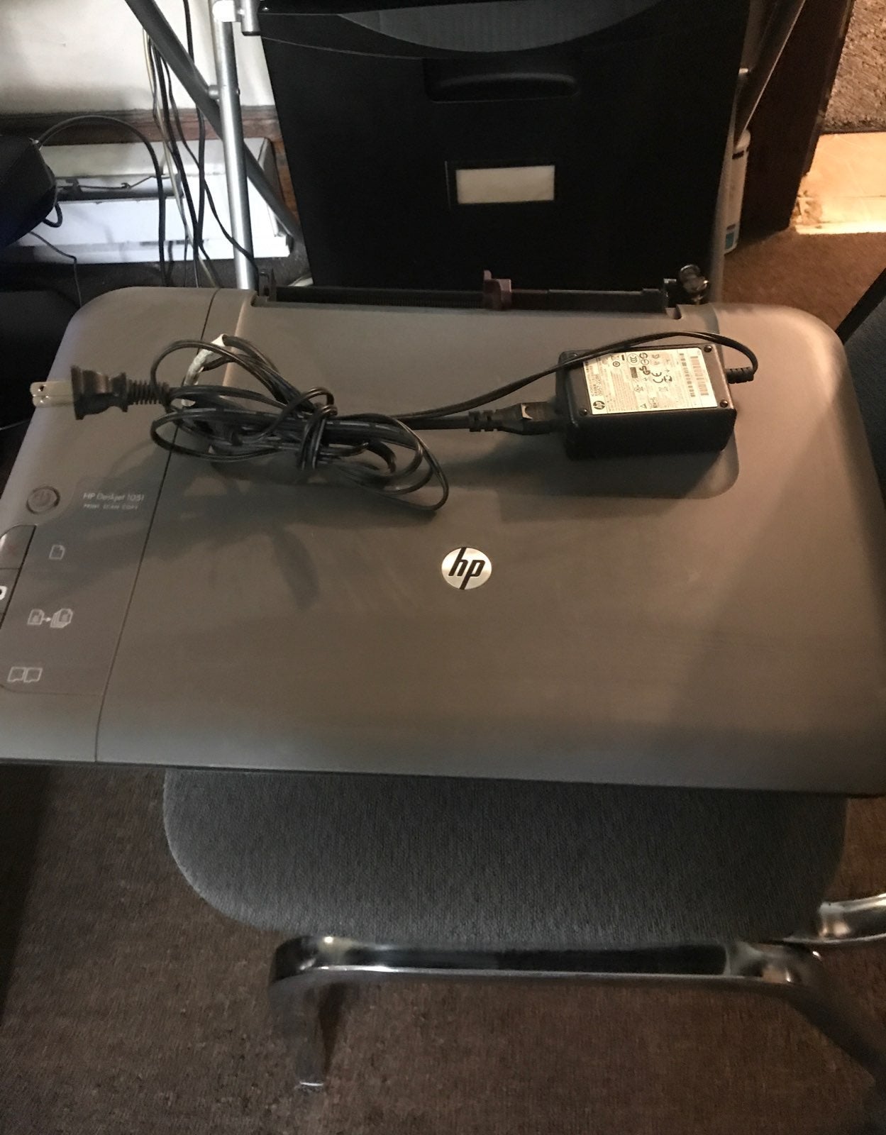 IM SELLING A HP PRINTER