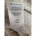 FRAME Size Small Swingy Marled-knit Oatmeal TurtleNeck Wool Alpaca Stretch Sweat
