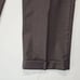Jos A Bank Nailhead Brown 2 Piece Suit
