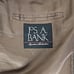 Jos A Bank Nailhead Brown 2 Piece Suit