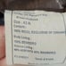 Jos A Bank Nailhead Brown 2 Piece Suit