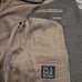 Jos A Bank Nailhead Brown 2 Piece Suit