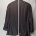 Jos A Bank Nailhead Brown 2 Piece Suit