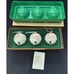 Hallmark Keepsake Christmas Ornament 30th Anniversary Commemorative Bells New!