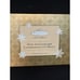Hallmark Keepsake Christmas Ornament 30th Anniversary Commemorative Bells New!