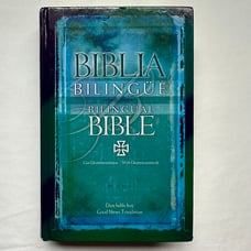 Spanish-English Bilingual Bible