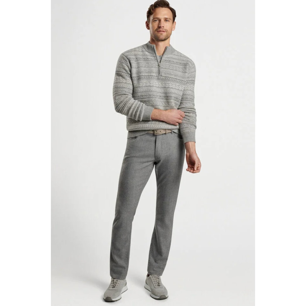 Peter Millar Mens Excursionist Flex Alpine Five-Pocket Pant