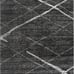 Thigpen Contemporary Area Rug, 5x8, Dark Grey
