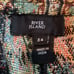 Men’s River Island tapestry pull on shorts Size 34