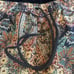 Men’s River Island tapestry pull on shorts Size 34