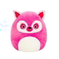 Squishmallows 12 Lucia The PINK LEMUR