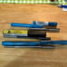 .413 - .378 - .376 Oversize Chucking Reamers U Get Them All!