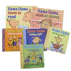 Llama Llama Books