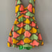 Vintage Jantzen Halter Neck Skirted One Piece Swimsuit Playsuit Size 16