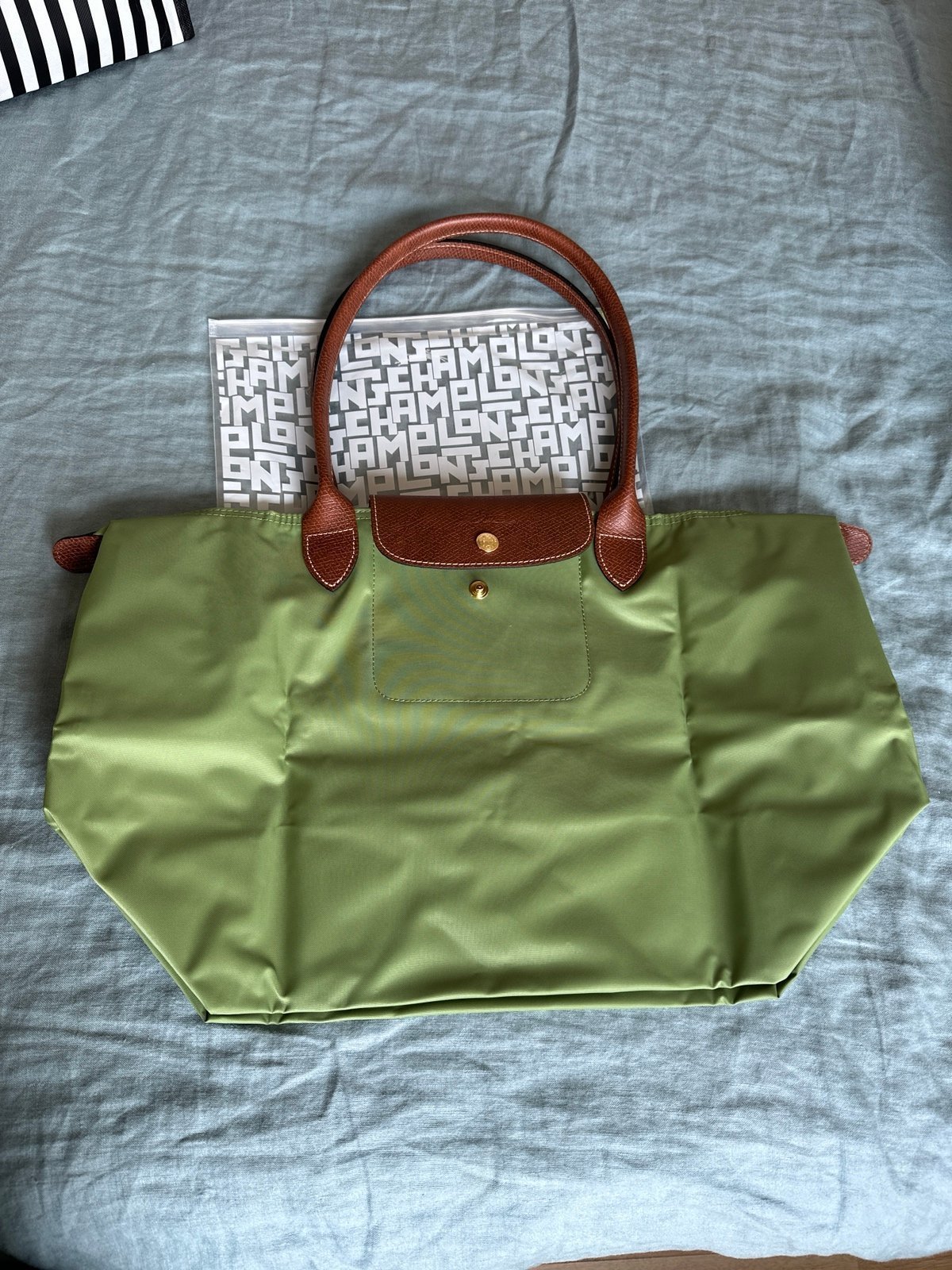 Longchamp Tote Bag Large/ Shoulder