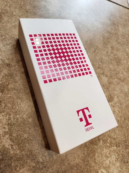 T-Mobile Revvl 6 5G | T-Mobile / Metro Locked | 64 GB 4GB RAM | 6.5in HD | 13MP