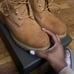 Waterproof Timberland Wheat Color