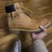 Waterproof Timberland Wheat Color