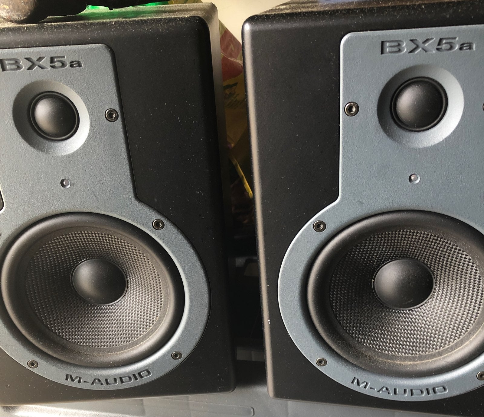 Speakers