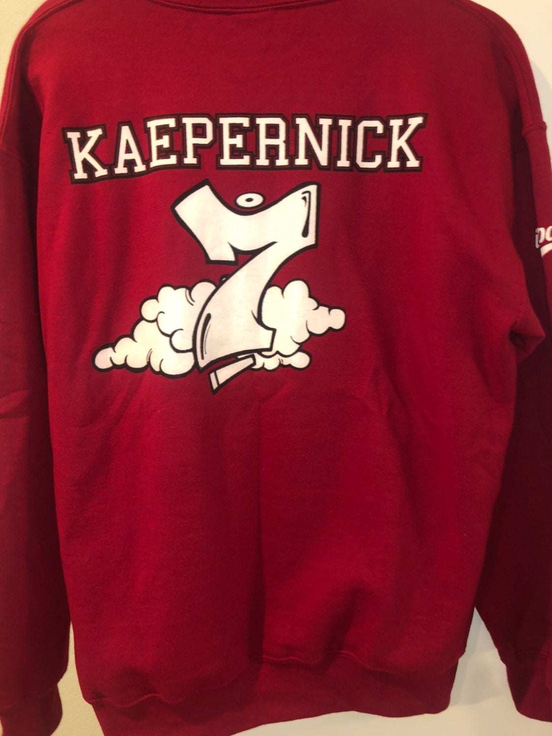 kaepernick sweater