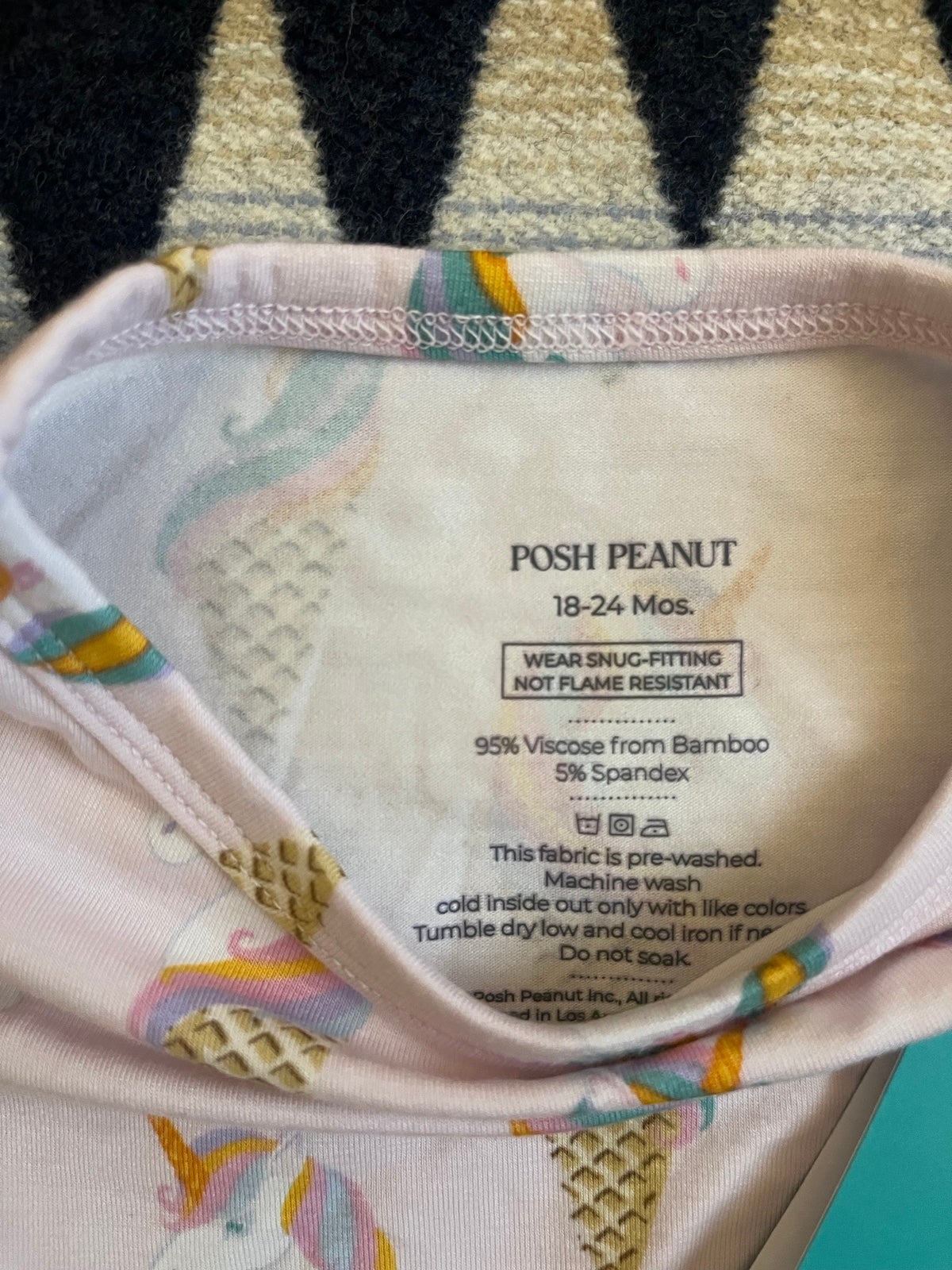 posh peanut