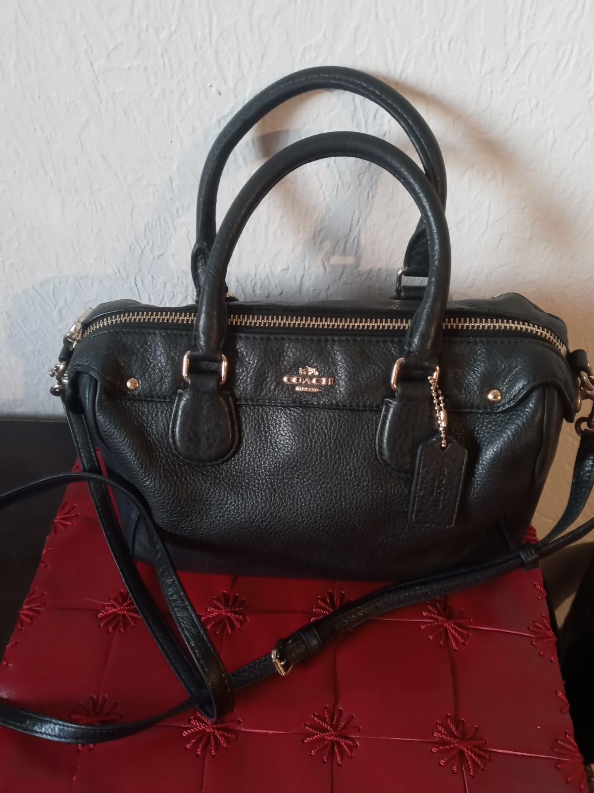 Coach handbag