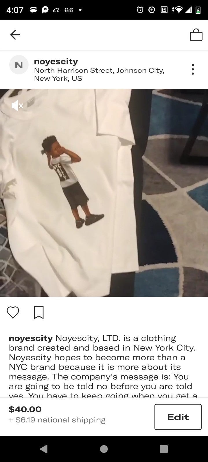 T-SHIRT