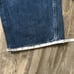 Vintage 90s Levi's Silver Tab Baggy Medium Wash Denim Jeans Sz 38