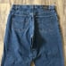 Vintage 90s Levi's Silver Tab Baggy Medium Wash Denim Jeans Sz 38