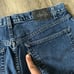 Vintage 90s Levi's Silver Tab Baggy Medium Wash Denim Jeans Sz 38