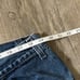 Vintage 90s Levi's Silver Tab Baggy Medium Wash Denim Jeans Sz 38