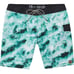 HippyTree Mens Limited Edition Undertow Trunk Blue Board Swim Shorts New 32