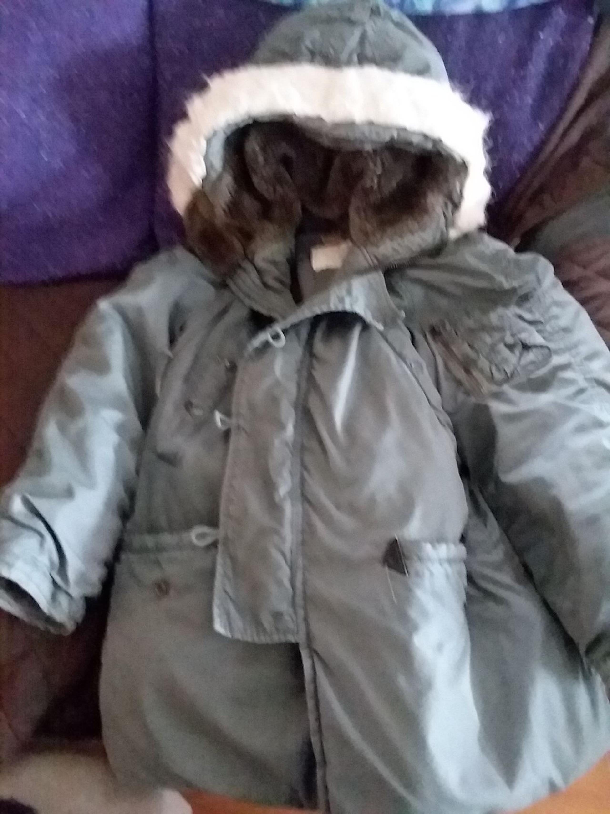 Winter coat