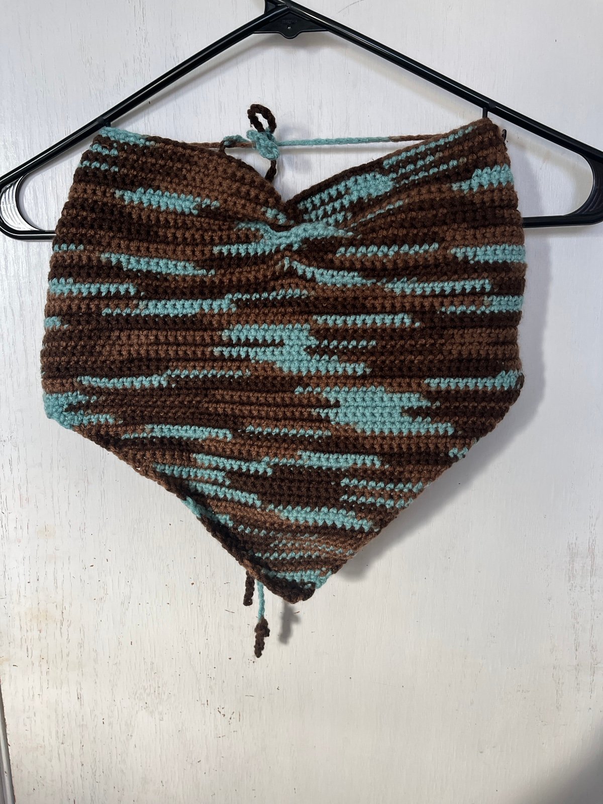 Mermaid Crop Top